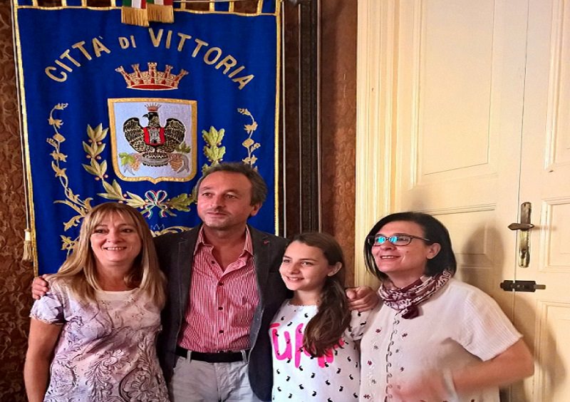 Vittoriese Marta Barrano protagonista di “Ti lascio una canzone”