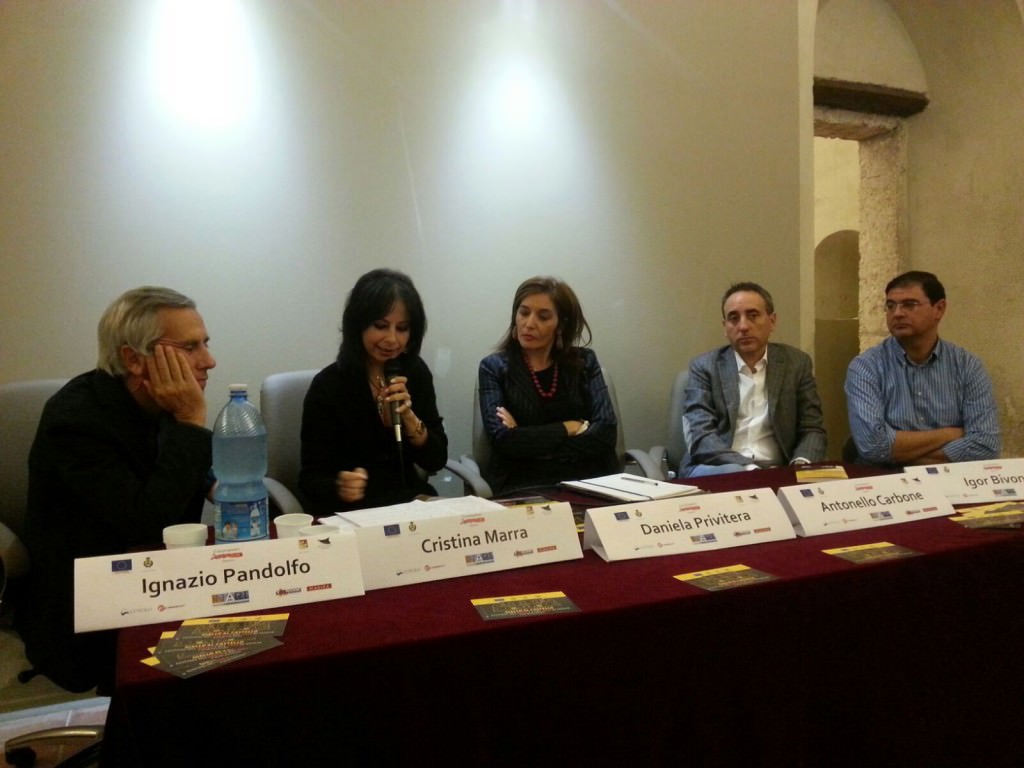 Spadafora: inaugurato il festival del giallo e del noir di Sicilia