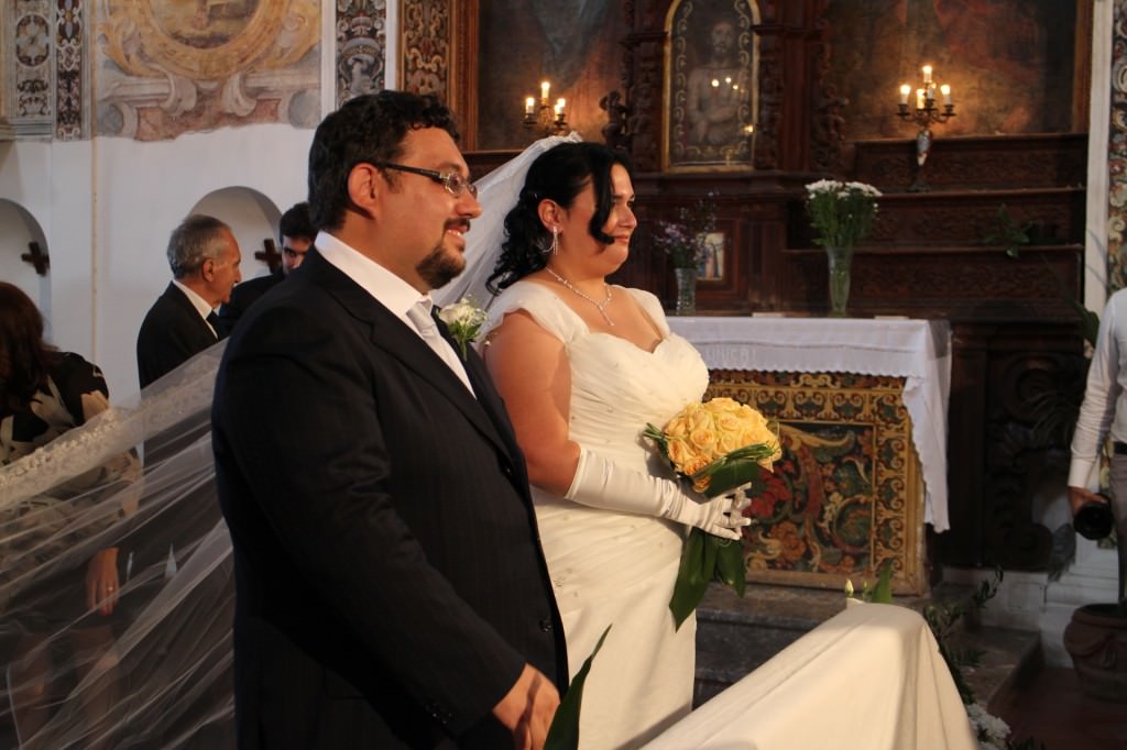 Newsicilia in festa: si è sposata Valentina!