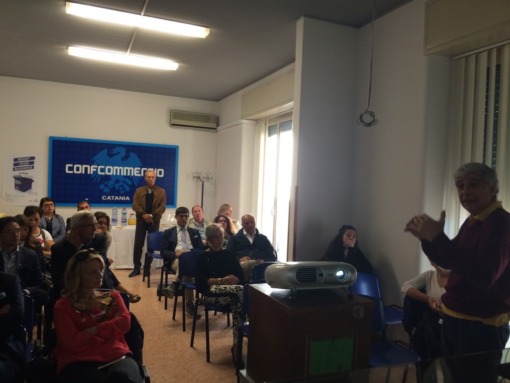 Impegno Confcommercio per migliorare vita e lavoro degli impiegati