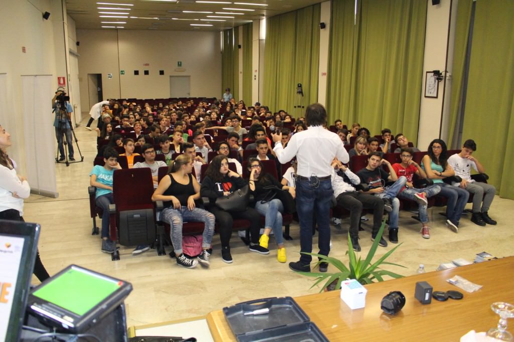 Oggi parte il “Green Game”, progetto di sensibilizzazione alla raccolta differenziata