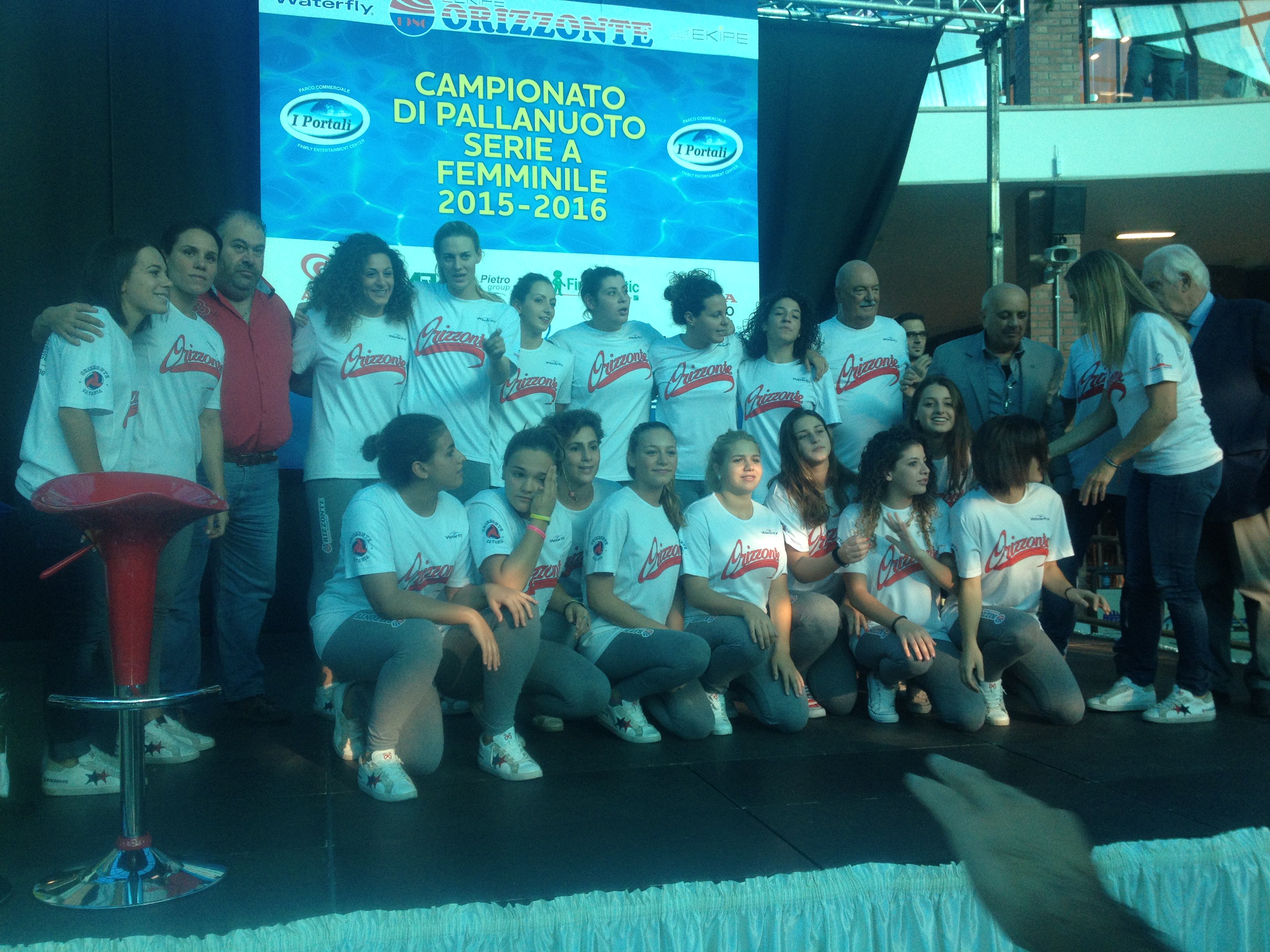 Orizzonte cede nel finale. Bene la Waterpolo