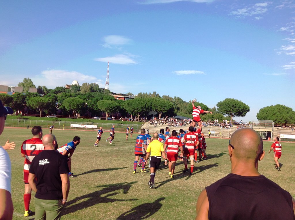 All’Amatori il derby con il Cus Catania