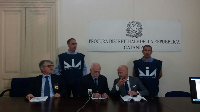 Sequestrati beni per 2 milioni di euro ad uno dei reggenti del clan Santapaola-Ercolano.IL VIDEO