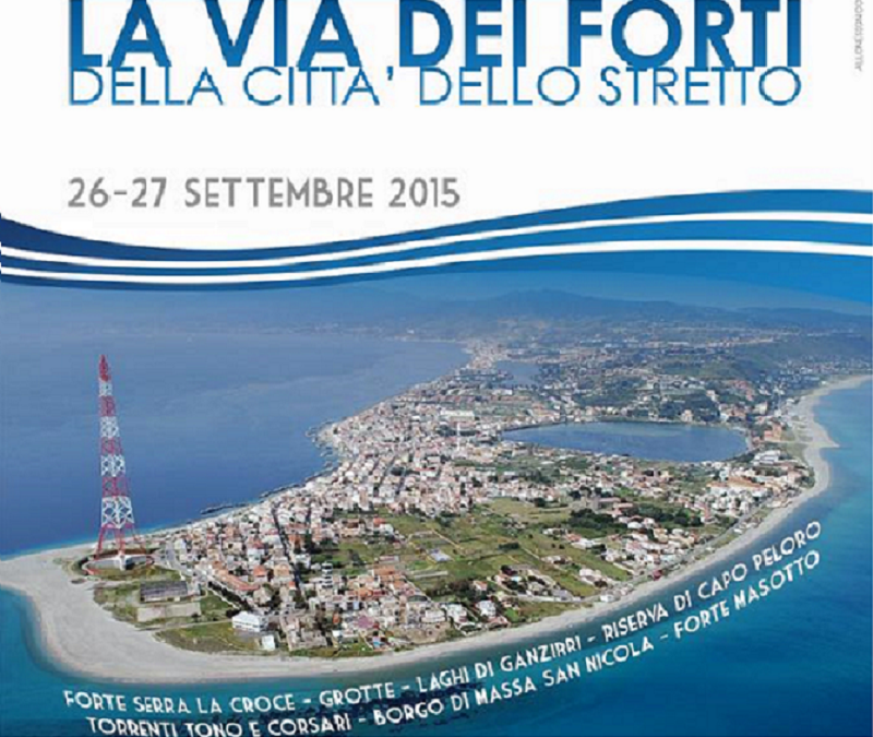 Successo della IX edizione della “Via dei Forti della Città dello Stretto”