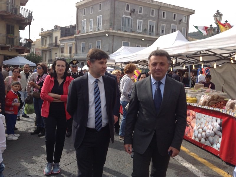 Anche il viceministro Olivero all’Ottobrata Zafferanese