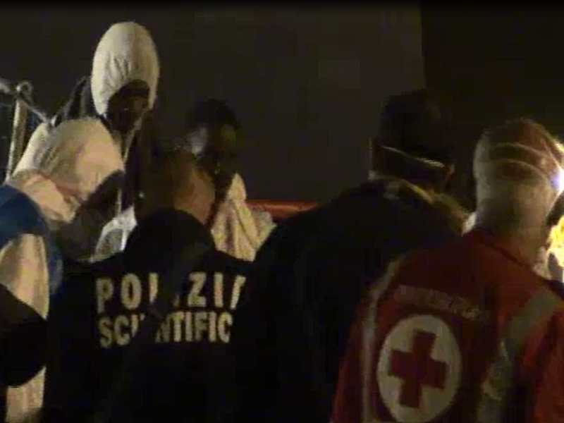 Soccorsi 222 migranti a Pozzallo, arrestati quattro scafisti