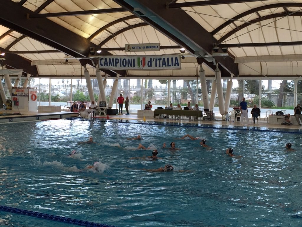 Ekipe ancora k.o., bene la Waterpolo Messina