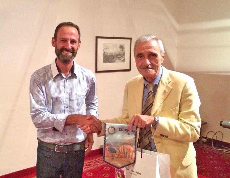 L’isola Bella ospiterà giornata ecologica “Un Mare da Amare” L’isola Bella ospiterà giornata ecologica “Un Mare da Amare”