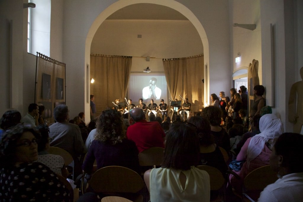 A Palermo storie di ragazzi fuggiti dalla guerra