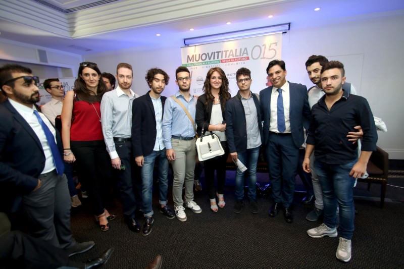 “MUOVITITALIA 2015”: domani Silvio Berlusconi