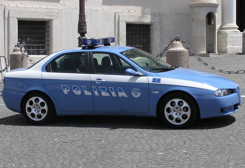 Catania: Fast & Furious per le vie del centro