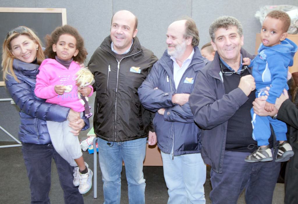 Tema immigrazione: candidato di Lampedusa al premio Vieira