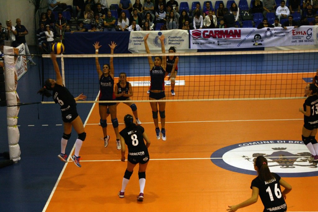 Riscatto Saracena: battuto il Messina