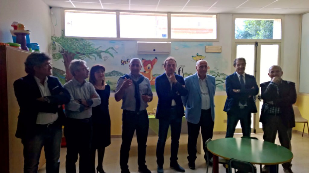 Vittoria lavora per il sociale: aperti asilo e centro anziani