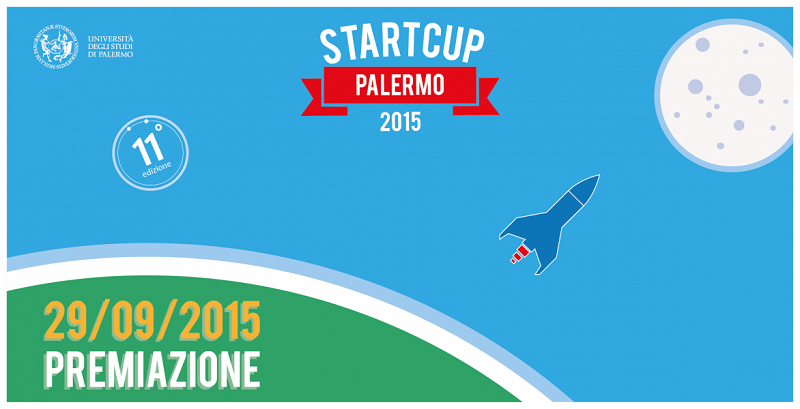 Palermo: la Start Cup 2015 premia idee innovative