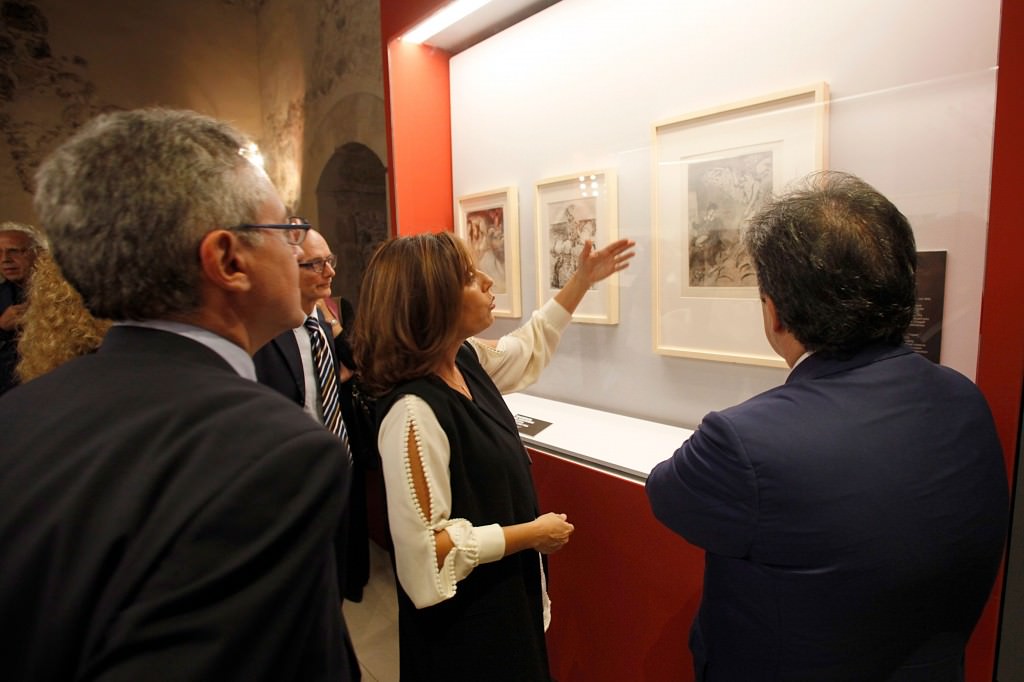 “Chagall. Love and Life”, il Castello Ursino apre le porte