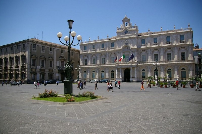 Catania, sospese le lezioni anche all’Università. Incluse le sedi di Ragusa e Siracusa
