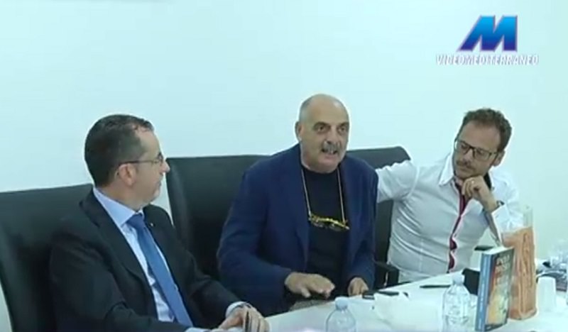 Presentato da Paolo Brosio il “volo del cuore” Comiso-Medjugorje