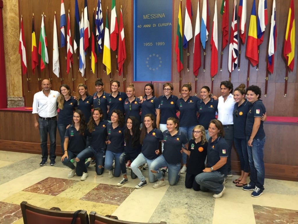 Waterpolo pronta alla nuova stagione