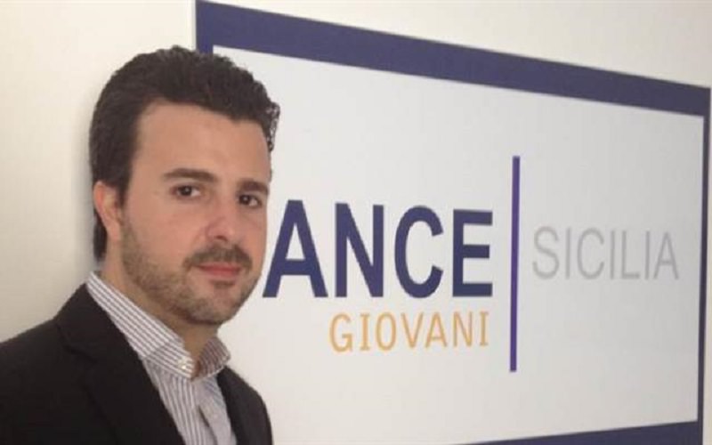 Il siciliano Angelo Turco nuovo vicepresidente di ANCE Giovani