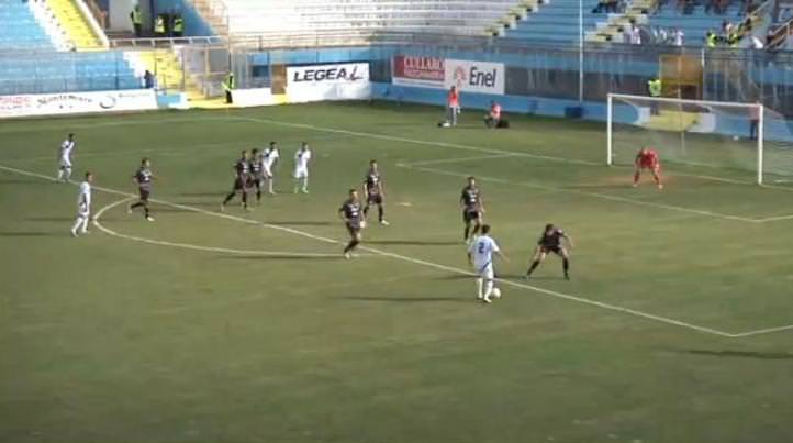 Catania con la testa altrove, non un bello spettacolo ad Agrigento