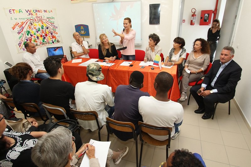 Il progetto “Etna Vulcano di Pace” all’istituto Fontanarossa di Catania