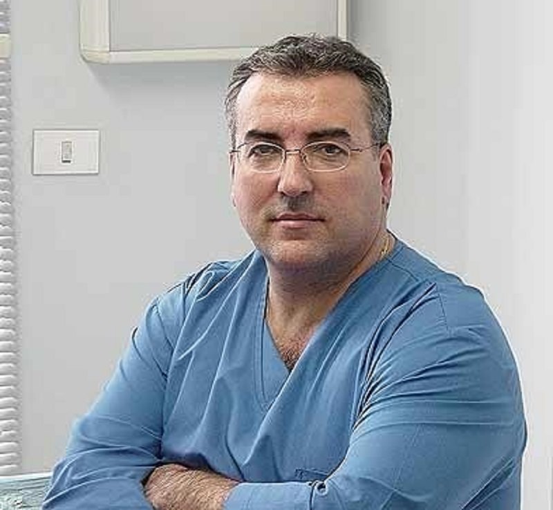 Luigi Solazzo eletto presidente del coordinamento nazionale primari ospedalieri di chirurgia maxillo facciale