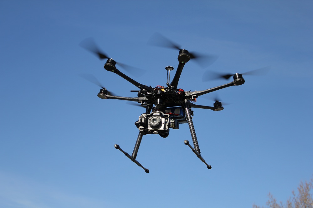 Drone e laser scanner sulla A18 Catania-Messina per monitorare le frane