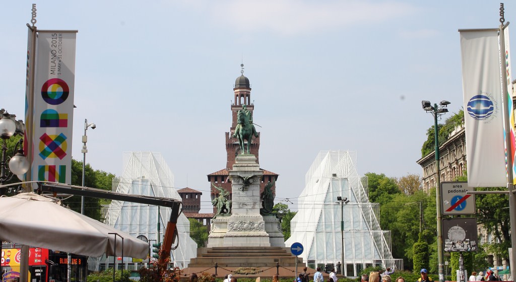 Gli agrumi siciliani protagonisti di Expo 2015