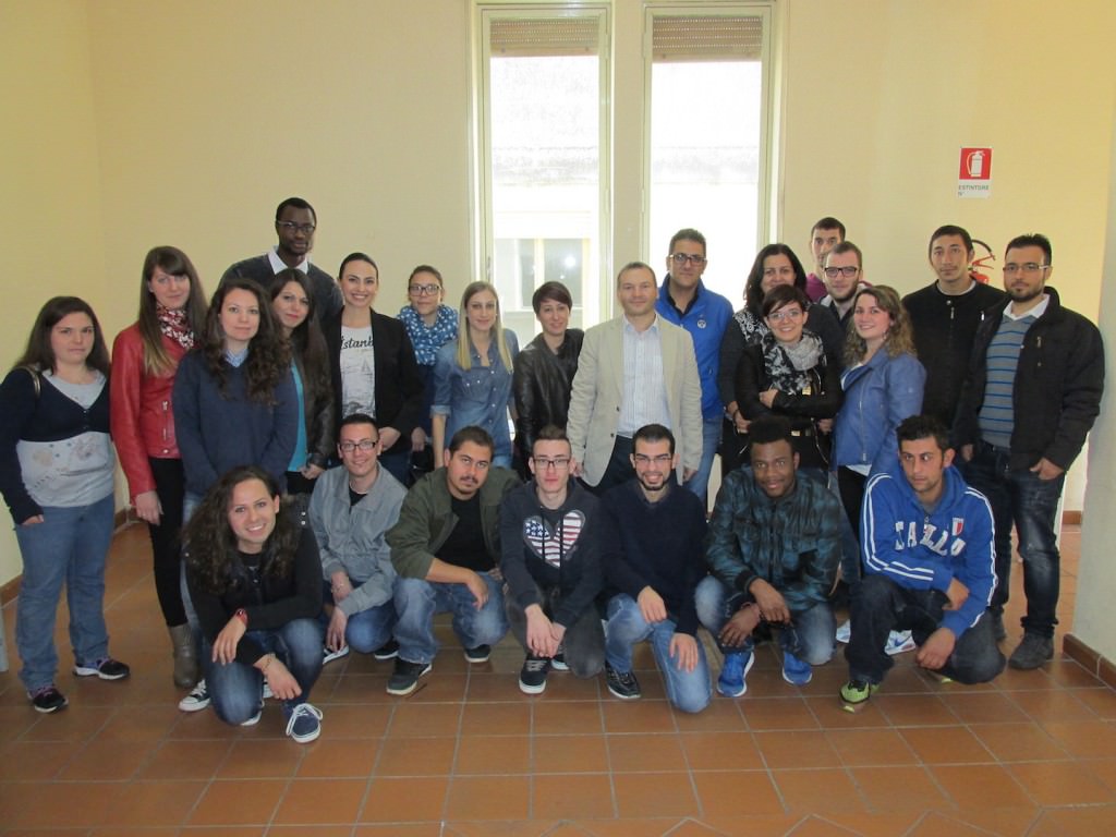 “Sei di Garanzia Giovani? Entra in rete con noi!”: iniziativa per i ragazzi del Calatino