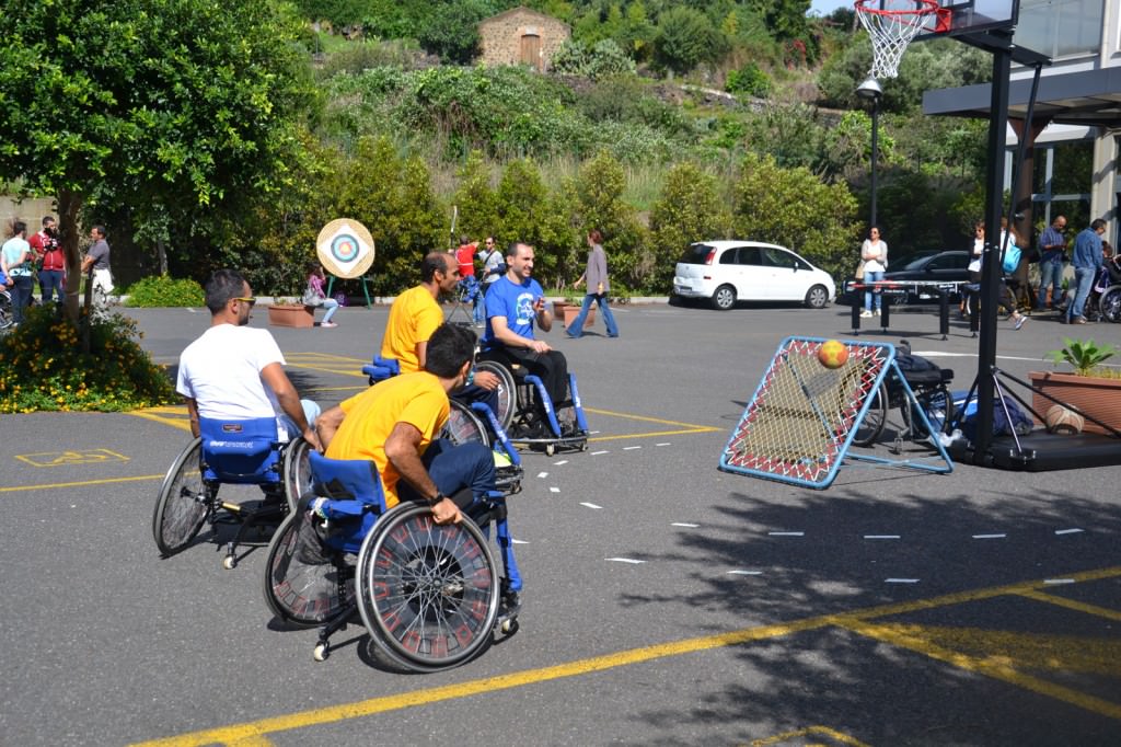 “Giornata dello Sport”, momento di condivisione e strumento di riabilitazione
