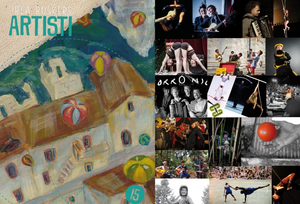 Ibla Buskers candidata al “Premio Italive 2015”