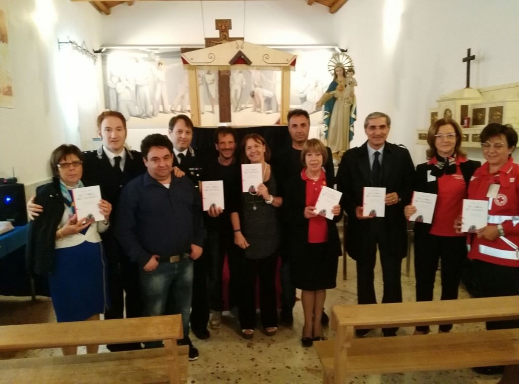 Caltanissetta, la CRI regala un sorriso alle famiglie dei detenuti
