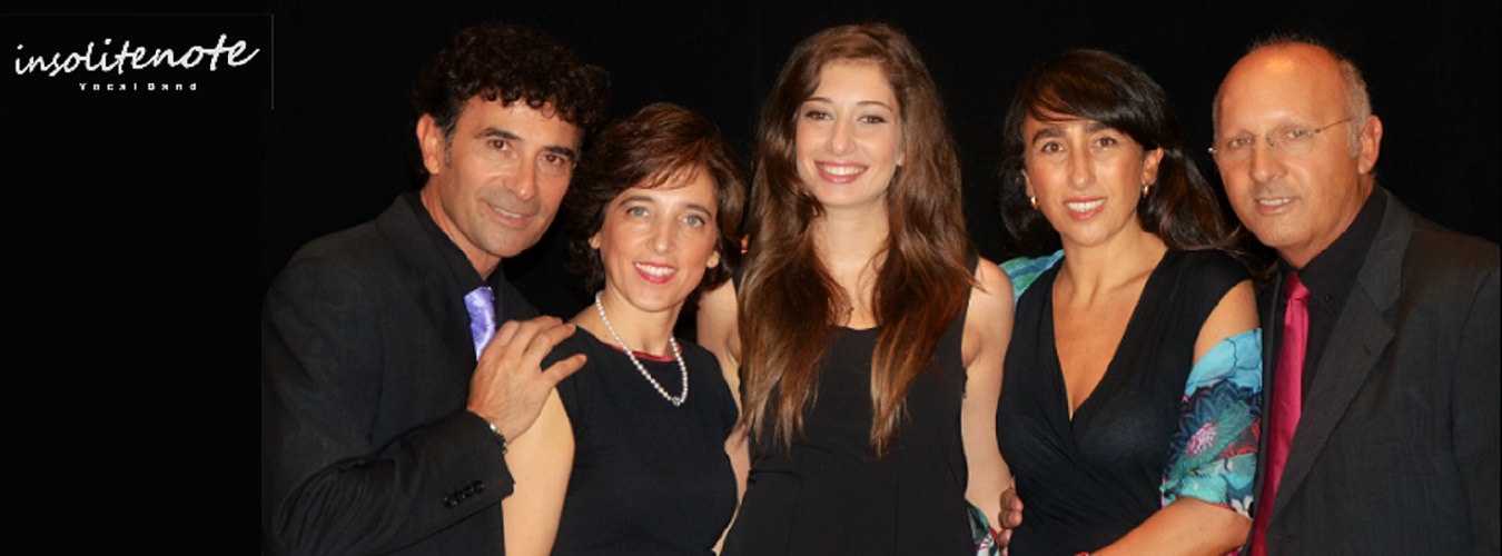 “Misterbianco in jazz”: all’auditorium Nelson Mandela arrivano gli Insolitenote