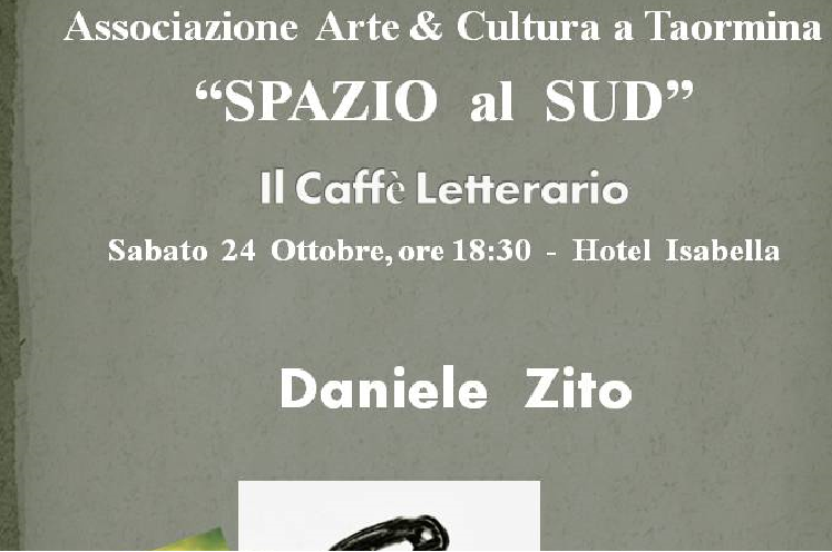 A Taormina il successo de “La Solitudine di un riporto”, di Daniele Zito