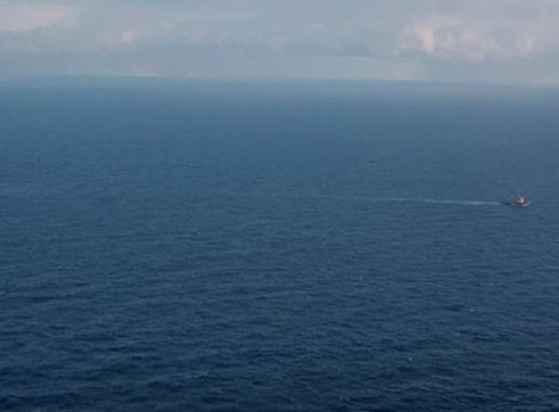 Corpo senza vita del comandante di un motopeschereccio trovato in mare al largo di Portopalo