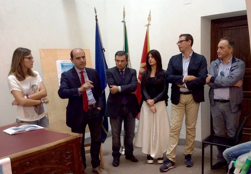 Presentato il progetto “Polisportiva Solidale”