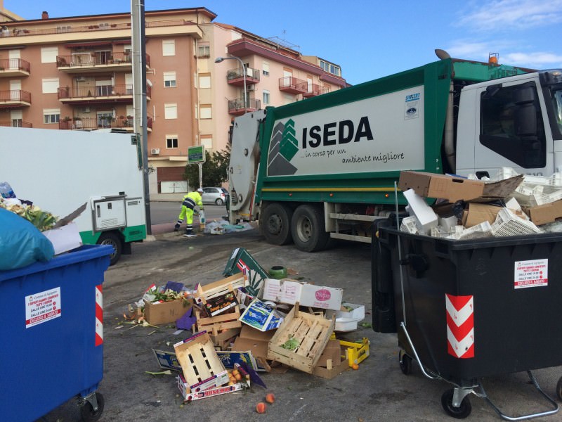 Mercato del venerdì ad Agrigento: troppe criticità