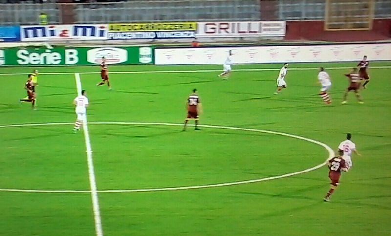 Trapani, terza sconfitta consecutiva