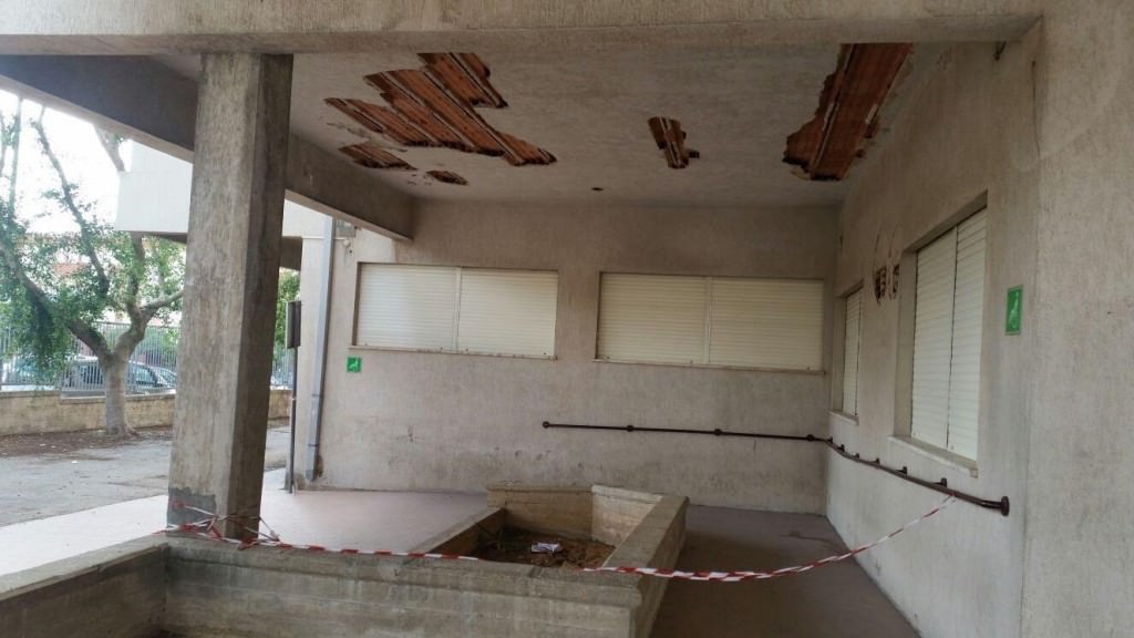 Vittoria, allagamenti e crolli: la denuncia di Moscato e Nicosia