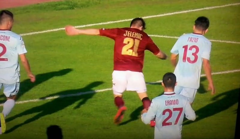 PAGELLE Trapani. Si salvano Rizzato e Coronado
