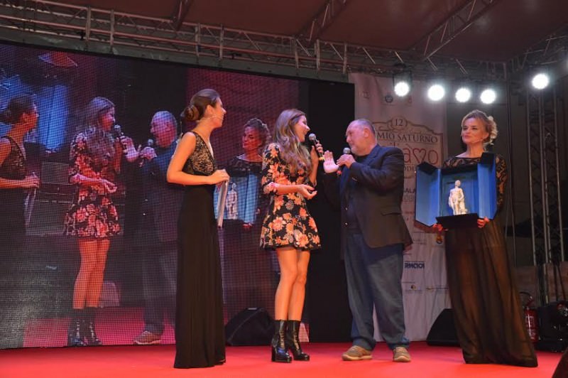 Marsala, “Premio Saturno” a Vanessa Galipoli