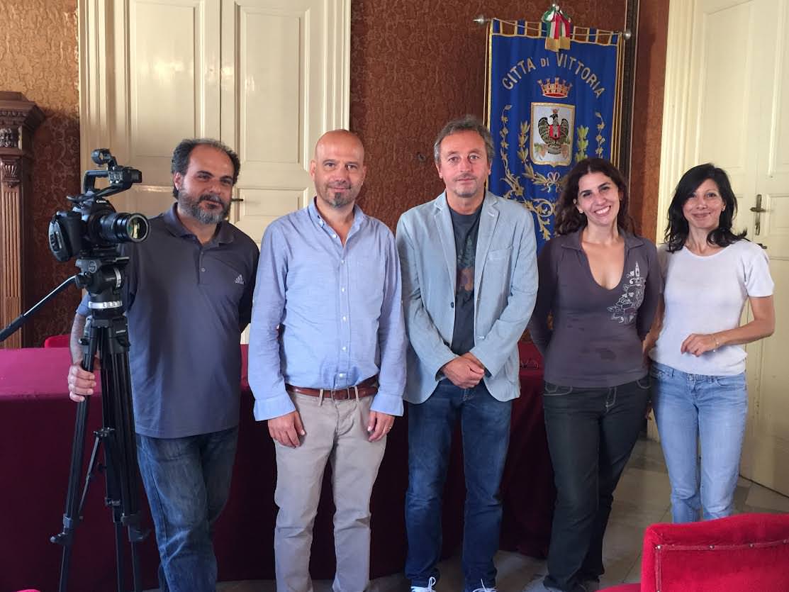 A Vittoria troupe di “Geo & Geo”: si prepara puntata su mostata d’uva