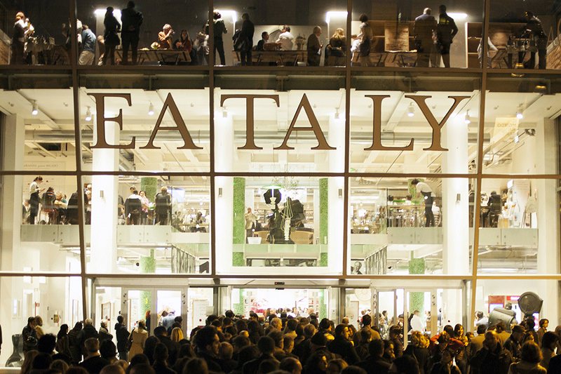 “Eataly”, tra tradizione e qualità raccontando dei prodotti tipici della Sicilia