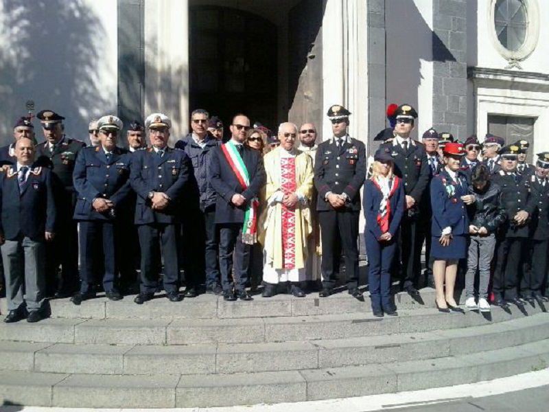 San Gregorio, messa in ricordo dei tre carabinieri uccisi nel 1979