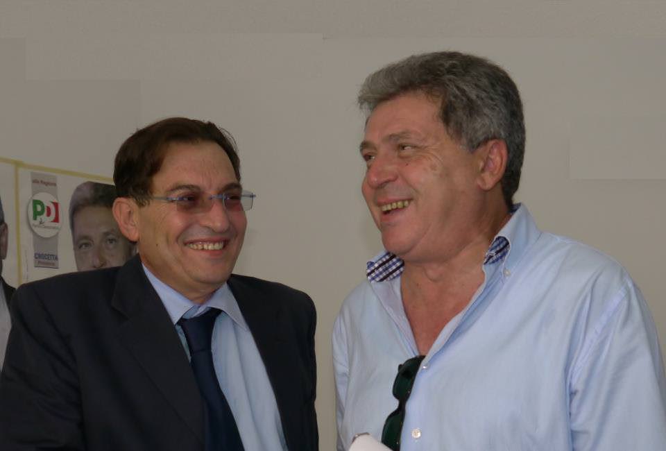Cracolici e Marziano: da oppositori ad assessori: “Da codardi non metterci la faccia”