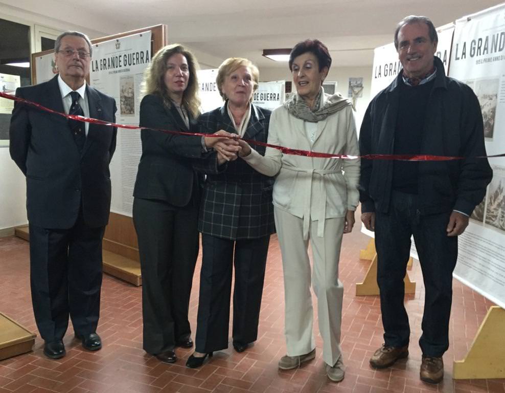 Messina, illustrazioni di Beltrame e convegno sulla Grande Guerra