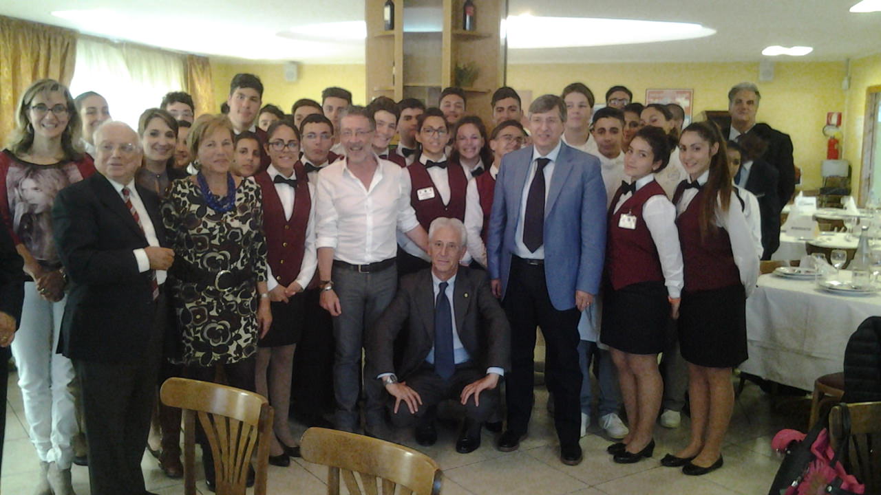 All’Alberghiero di Catania corso di formazione per dirigenti scolastici