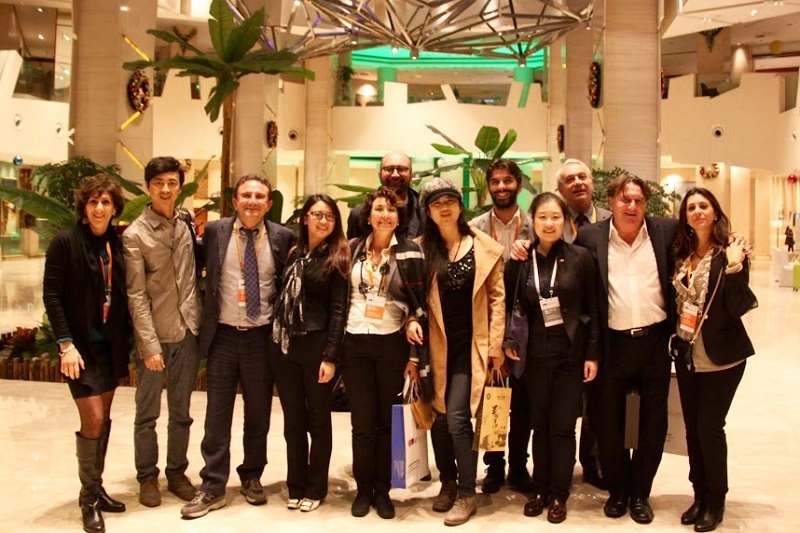 Opportunità d’interscambio commerciale con Missione Eu-China